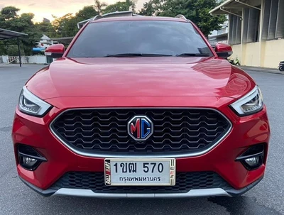 MG ZS I-SMART